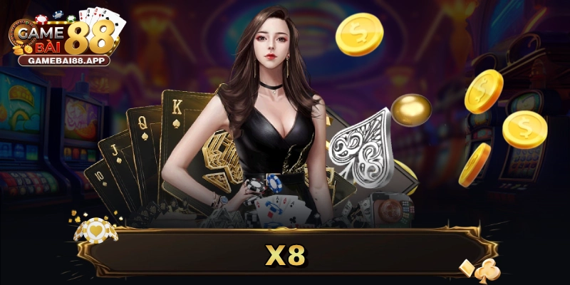 X8