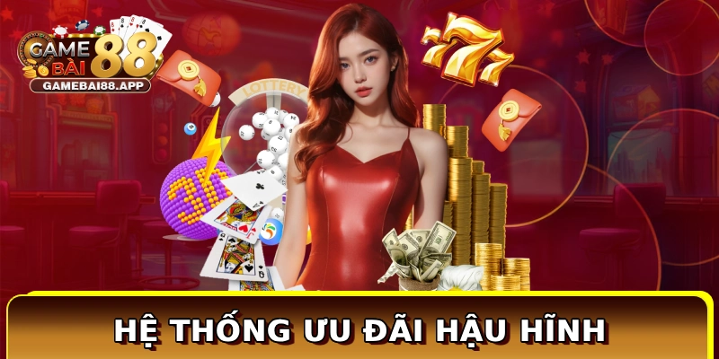 Hệ thống ưu đãi hậu hĩnh