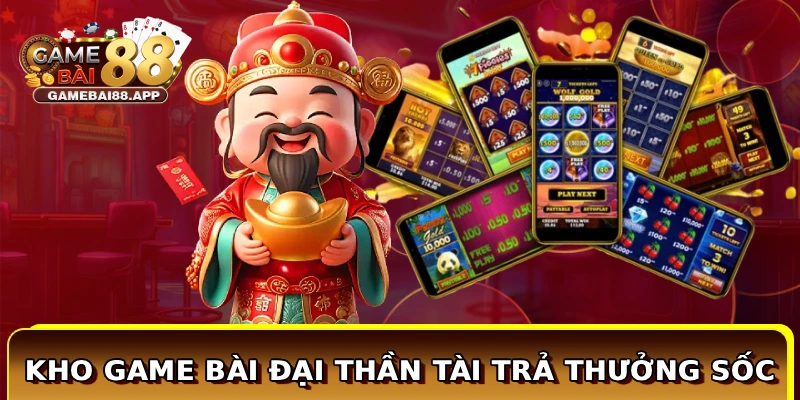 Vip79 - Cổng Game Đại Thần Tại Phát Lộc Khủng Mỗi Ngày 3 Kho game bài đại thần tài trả thưởng sốc