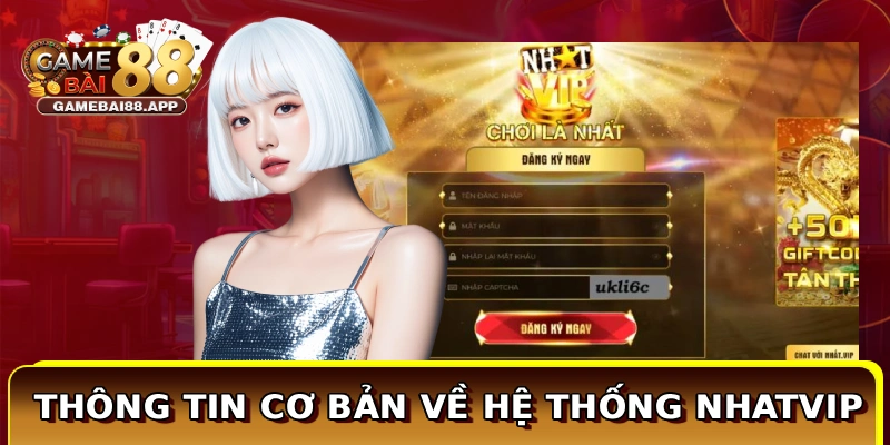 Thông tin cơ bản về hệ thống Nhatvip